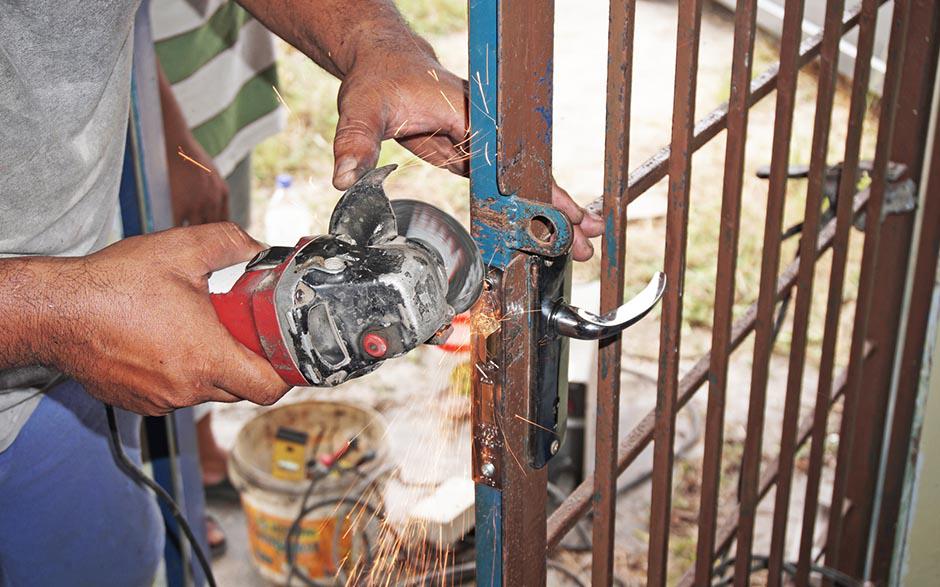 changer une serrure de porte Le Vésinet